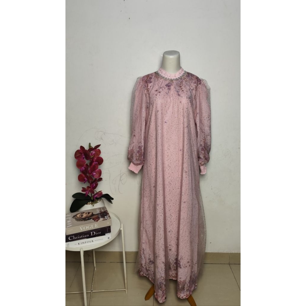Dress Mewah Ied Series