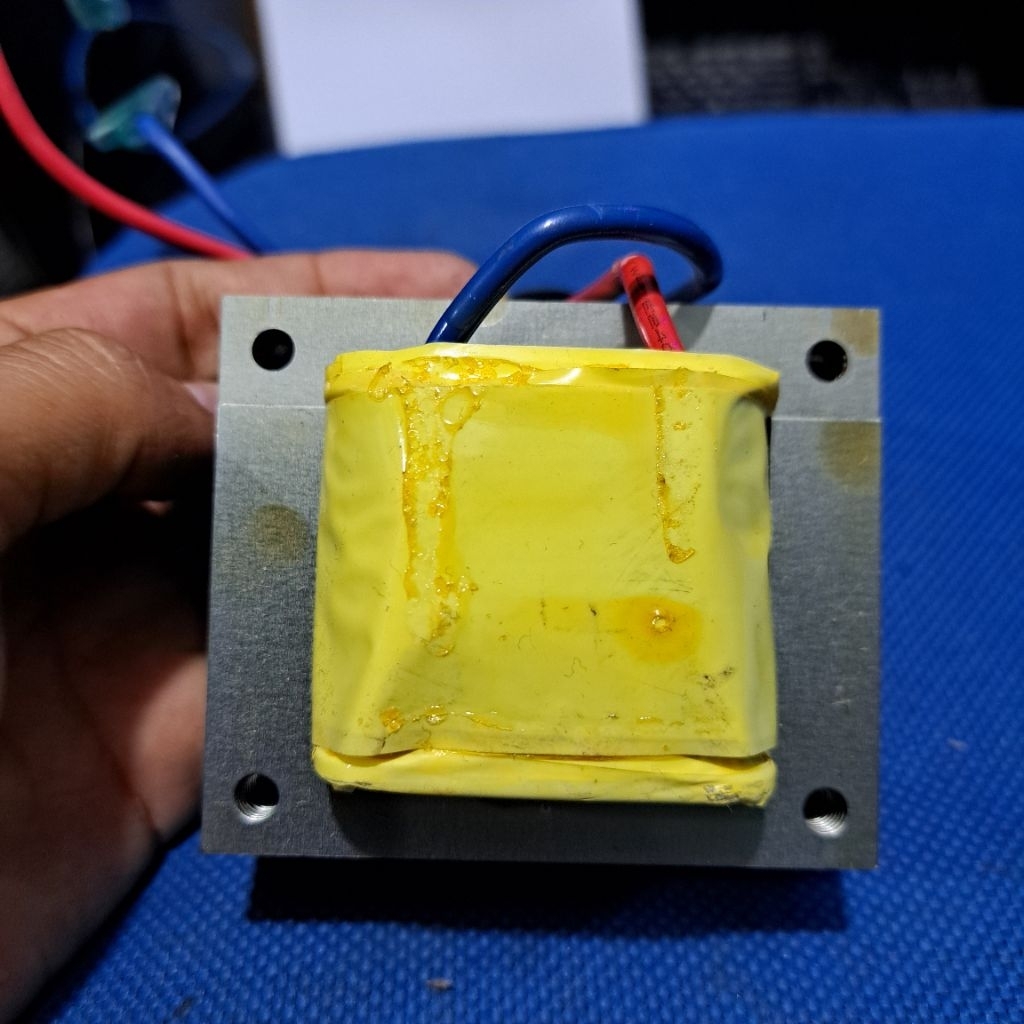 Trafo Inverter bekas UPS APC 650 VA - COPOTAN APC BX650LI-MS