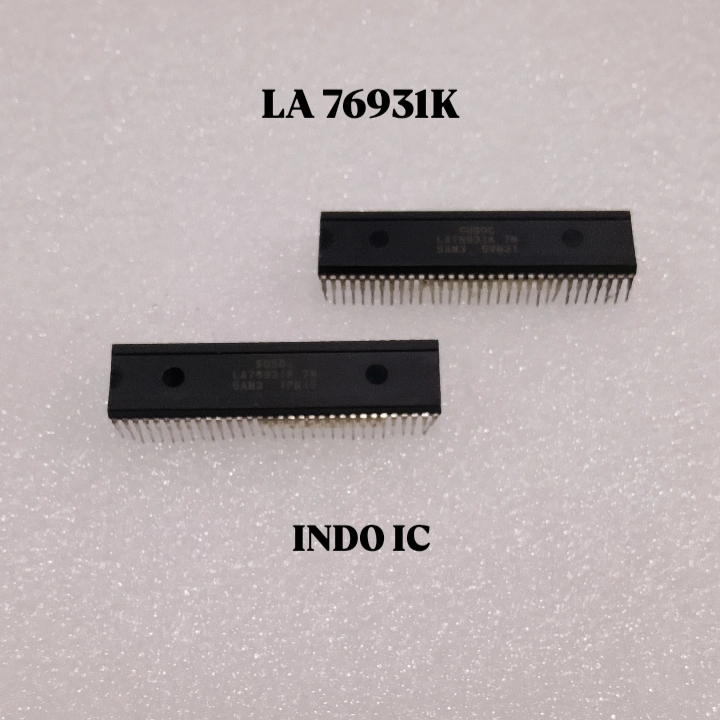 IC LA 76931K