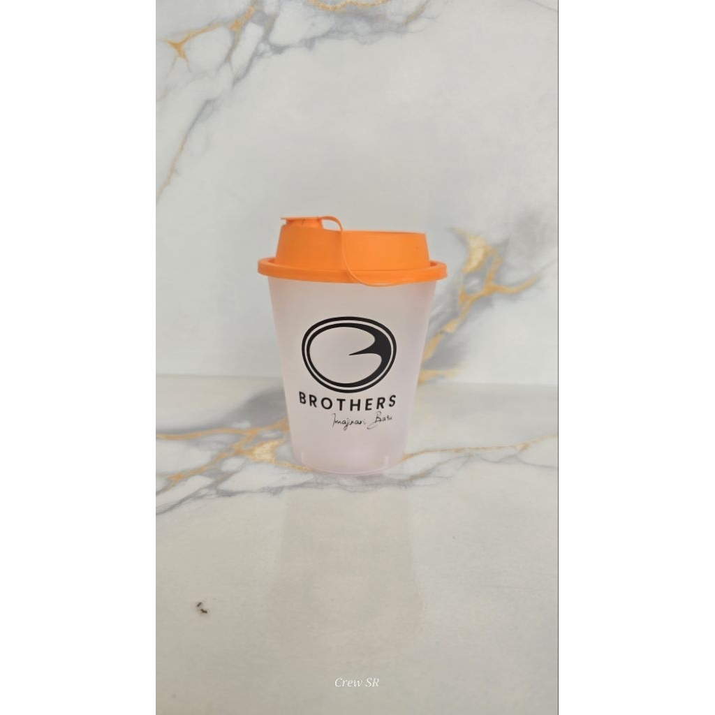 Sablon cup injection 12oz datar