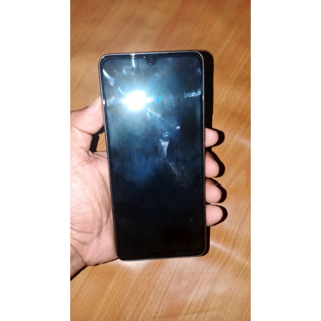 lcd samsung galaxy a33 5g original copotan