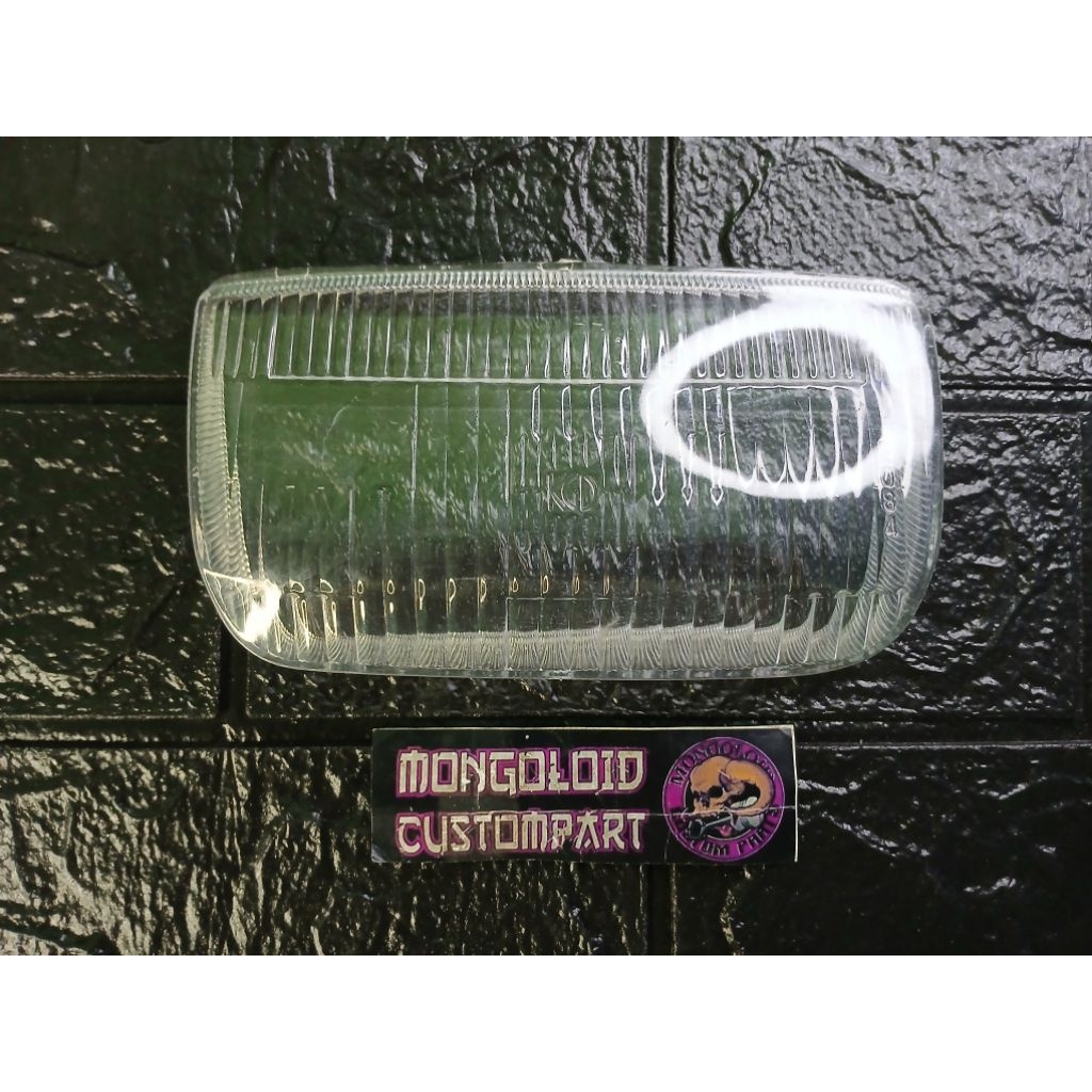 stok lama marking KGD produk CKD kualitas setara original kaca mika reflektor lampu depan headlamp a