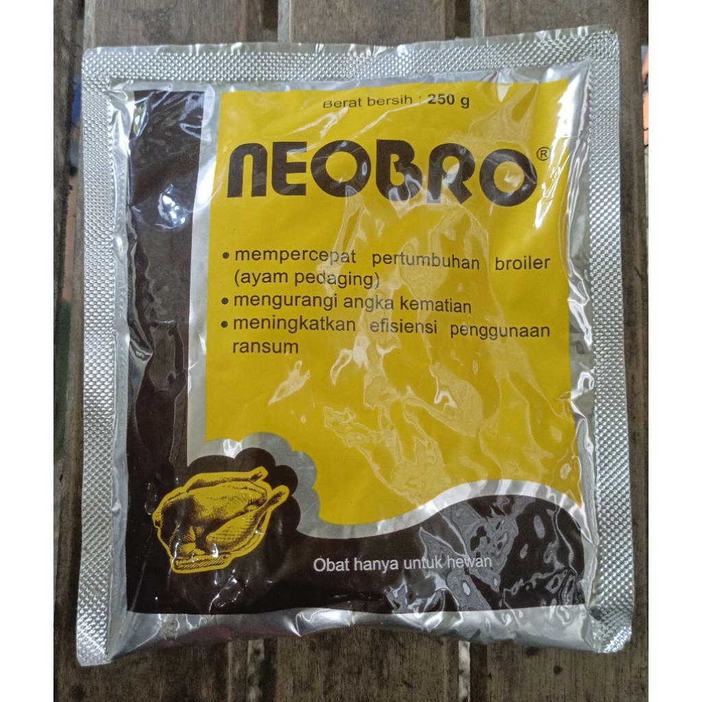NEOBRO 250 gram