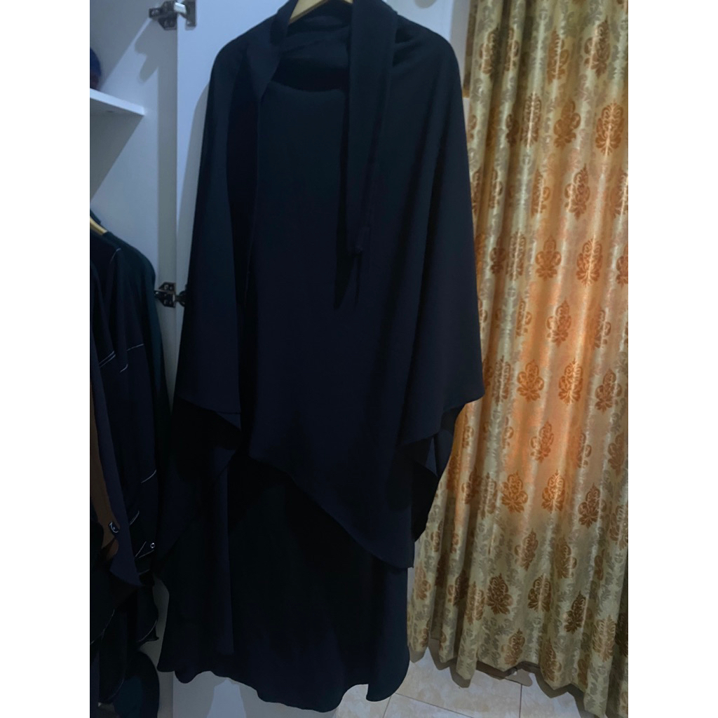 Preloved FK Basic Black mazen aljenna