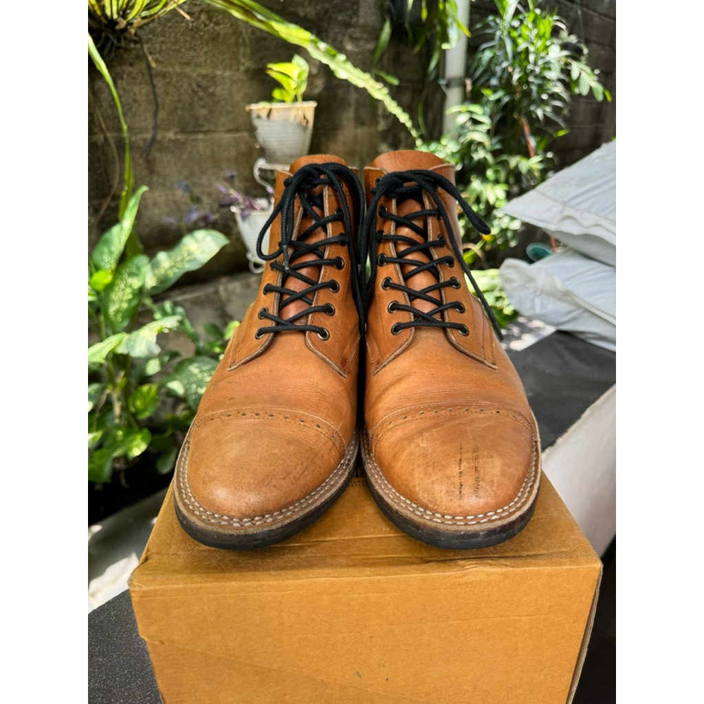 Junkard Company Boots