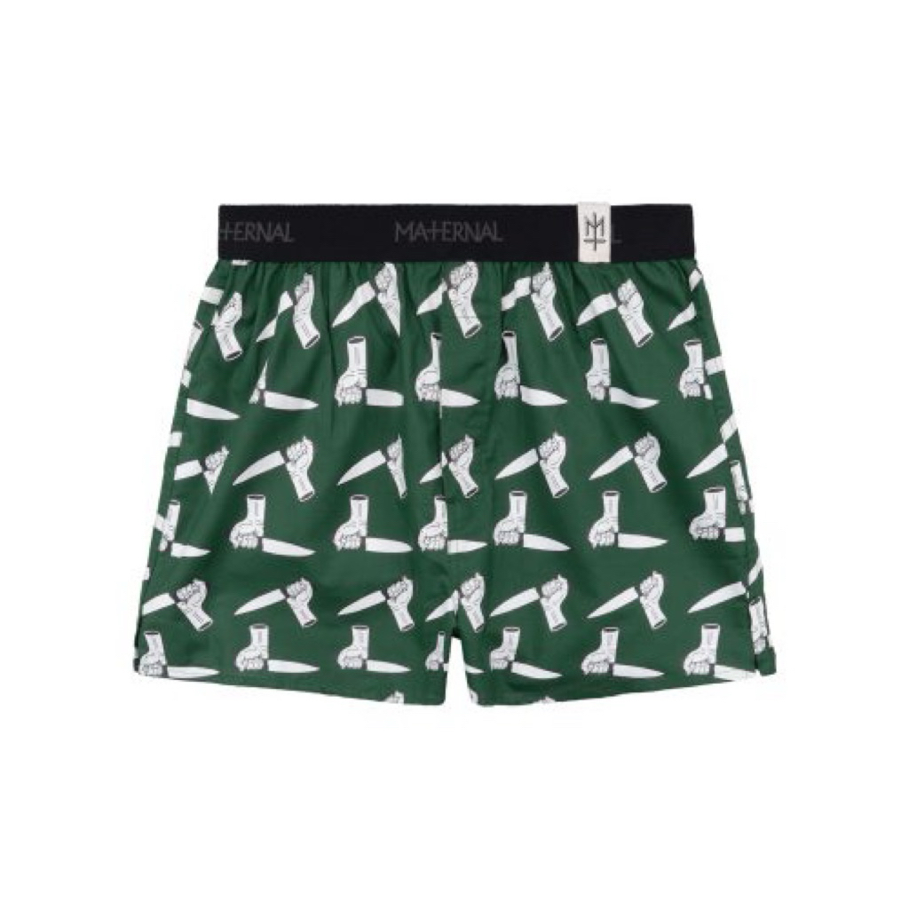 maternal disaster "UWR 149" Boxer