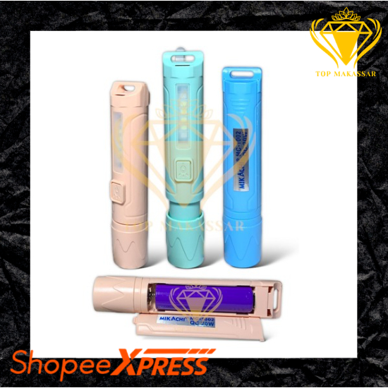 MIKACHI SENTER TANGAN ZOOM 20W MC-1002