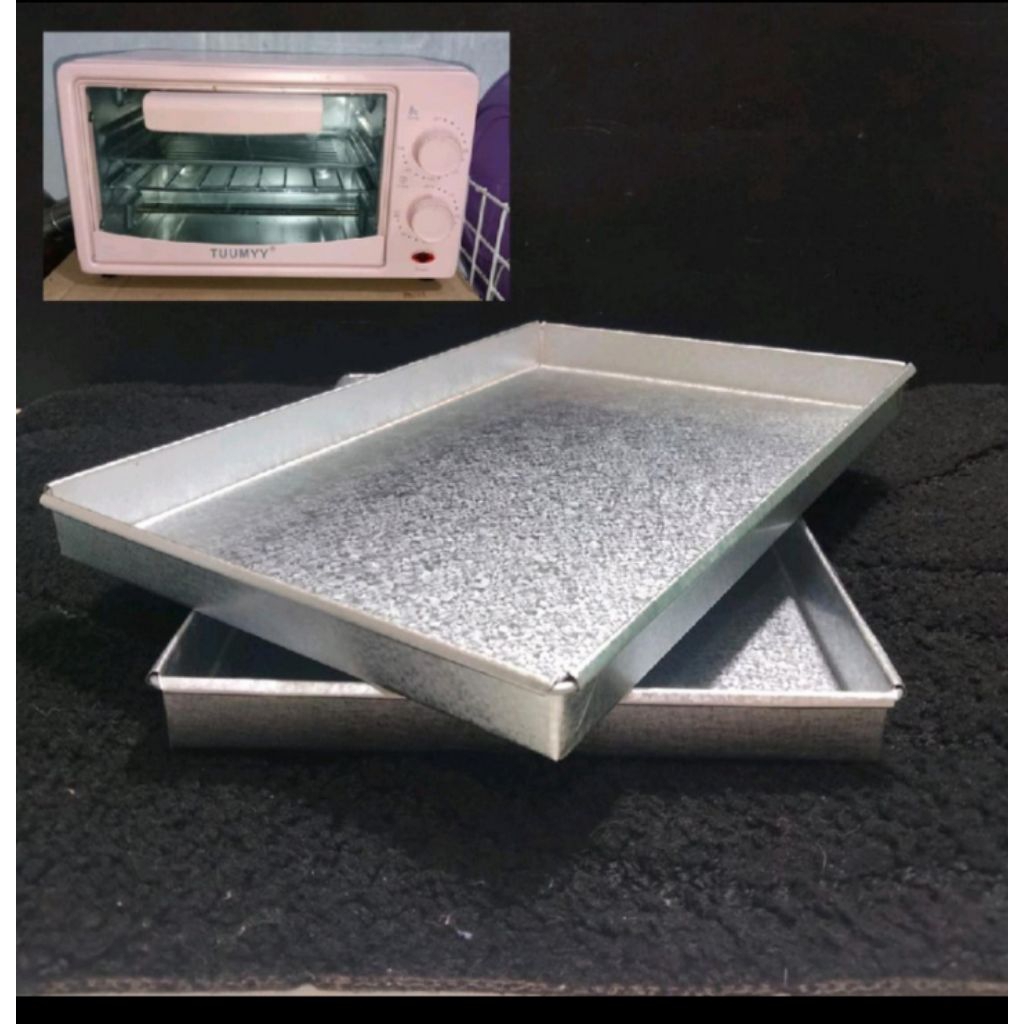 Loyang oven Mito mo 20/ loyang oven listrik kapasitas 12liter