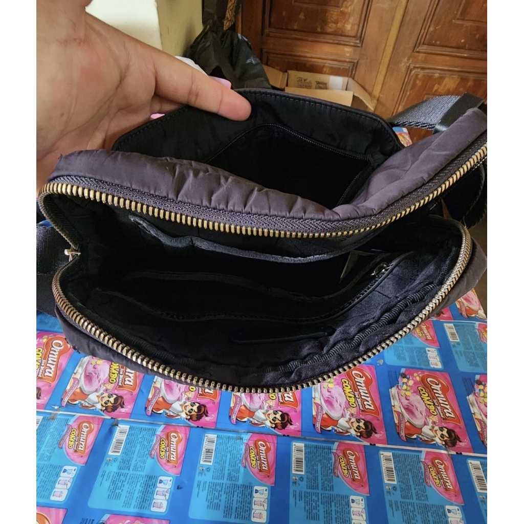 Tas Selempang Pria  Samsonite