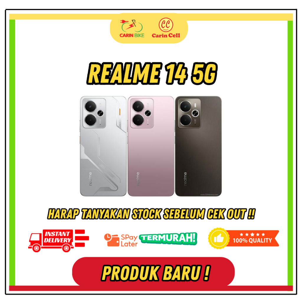 REALME 15 RAM 8/256GB 5G