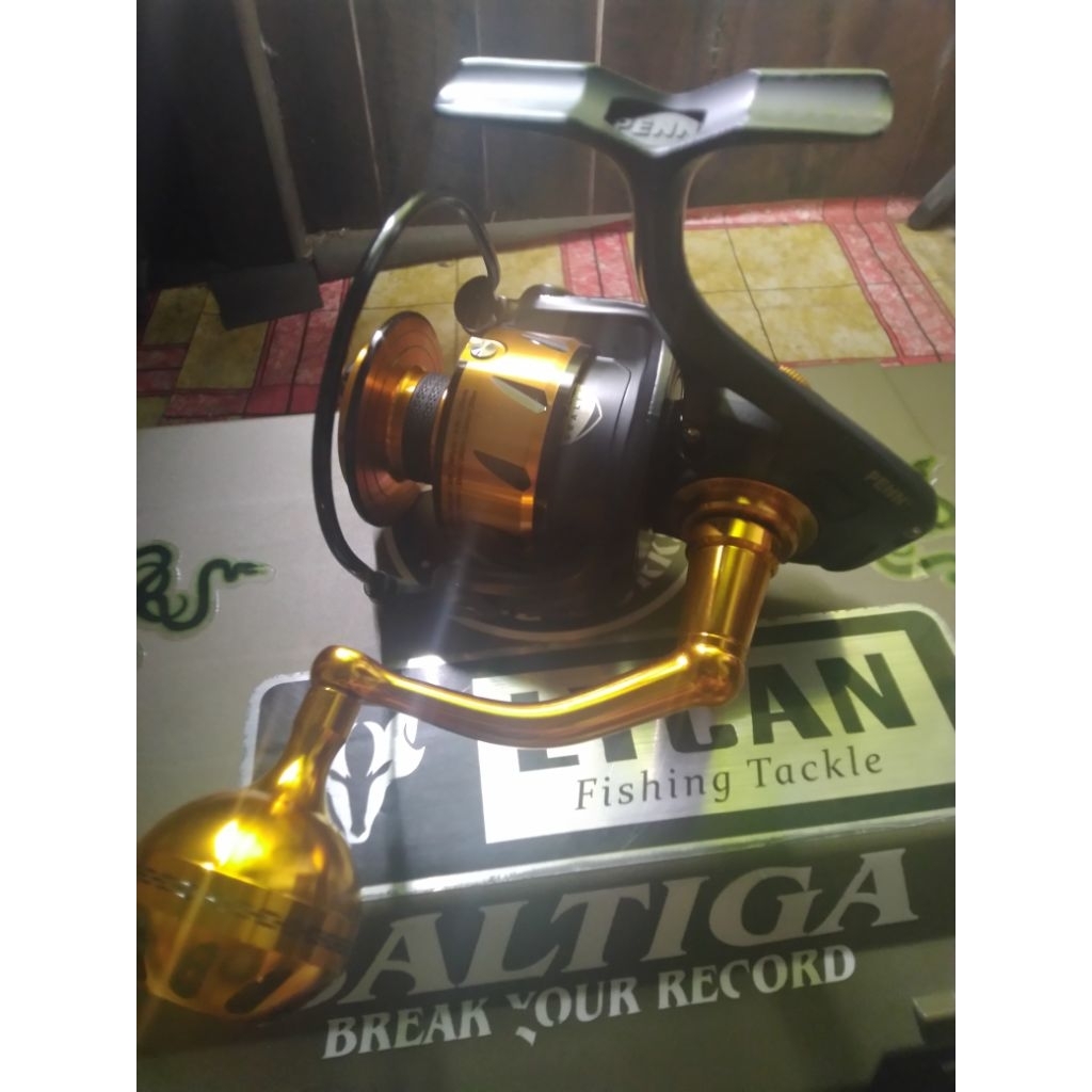 reel spining penn spinfisher vi 5500 handel ori gomexus