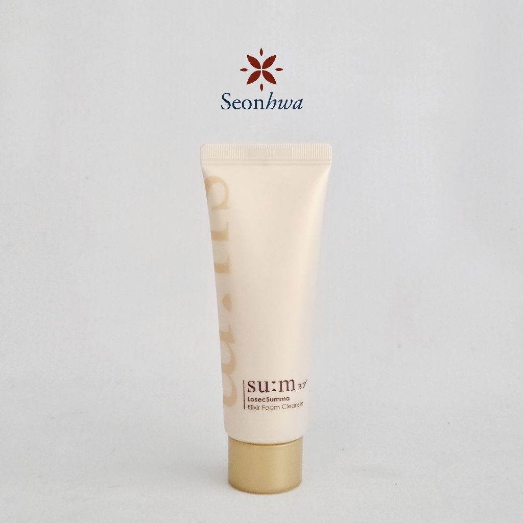 SUM37 LosecSumma Elixir Foam Cleanser 40ml