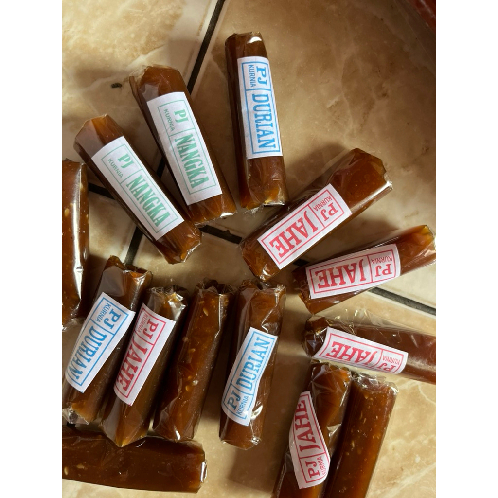 jenang lilin kudus asli