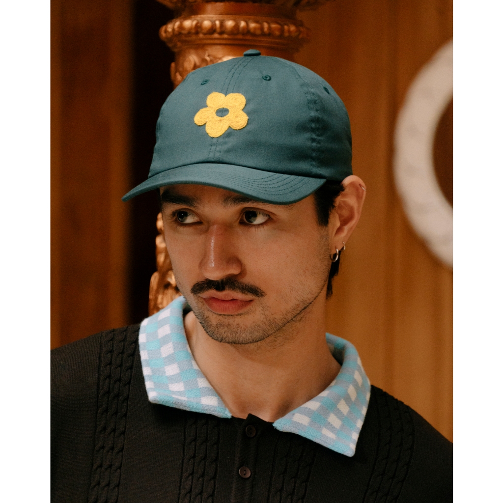 Oxford Society x Basboi Turf Cap - Topi