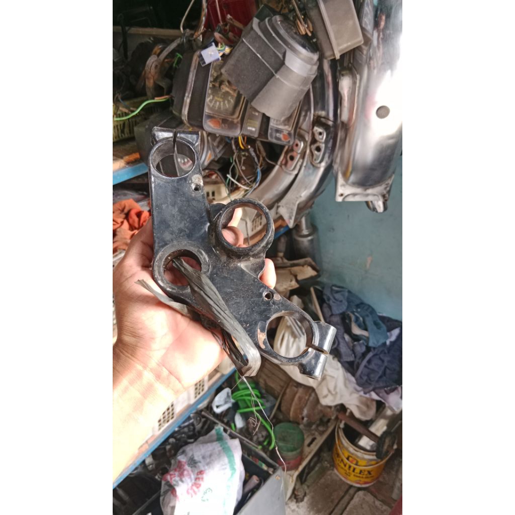 Segitiga atas ninja r ss original copotan