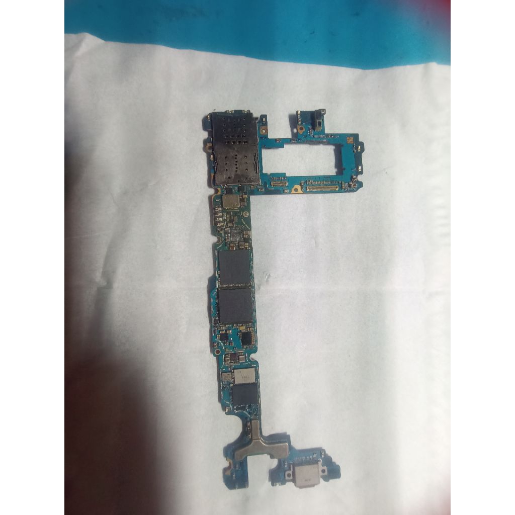 mesin s10 plus  ram 8/128 mati total, buat kanibalan