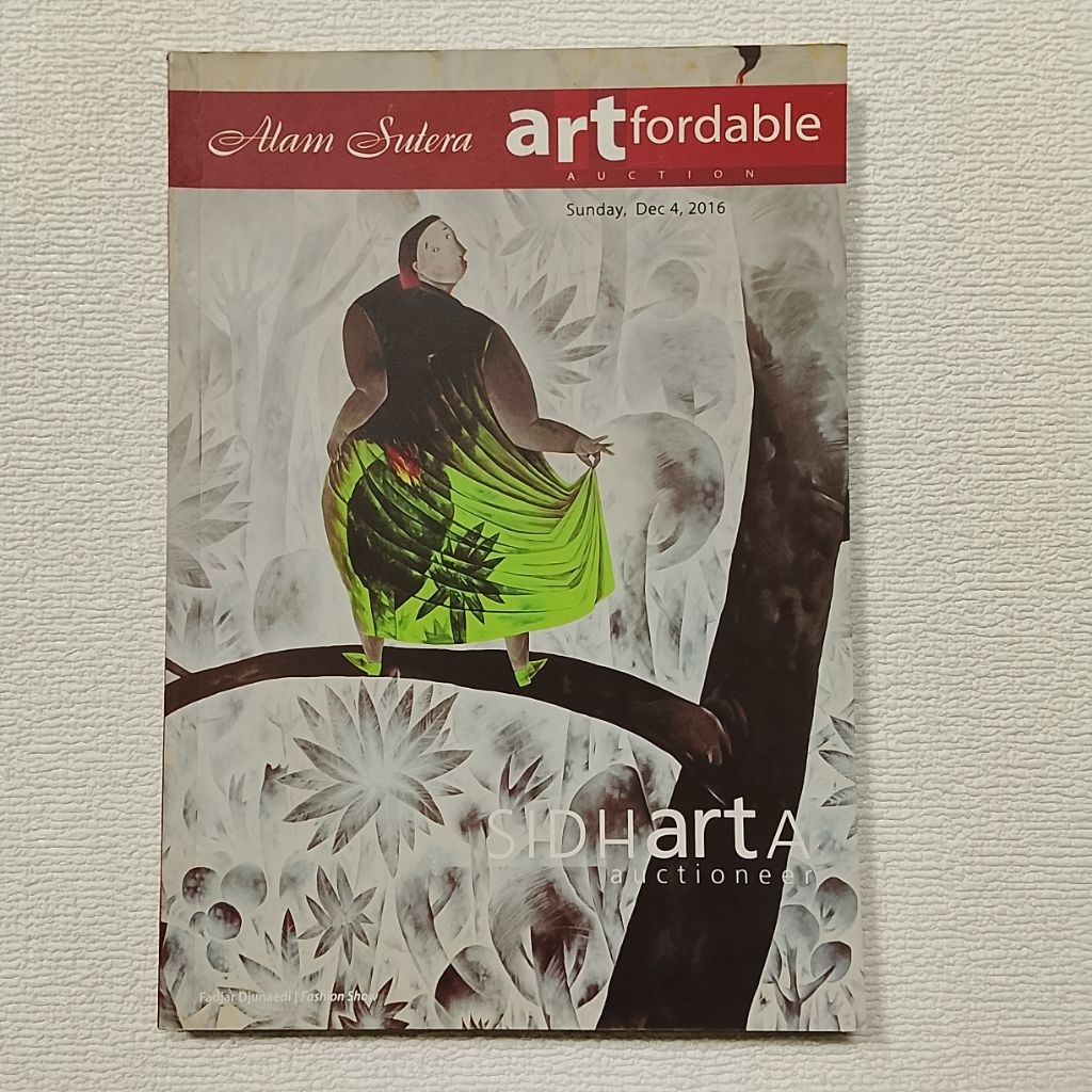 ALAM SUTERA ARTFORDABLE-SHIDARTA AUCTIONEER