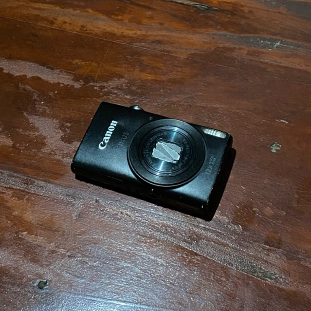 KAMERA DIGITAL DIGICAM CANON IXUS 170