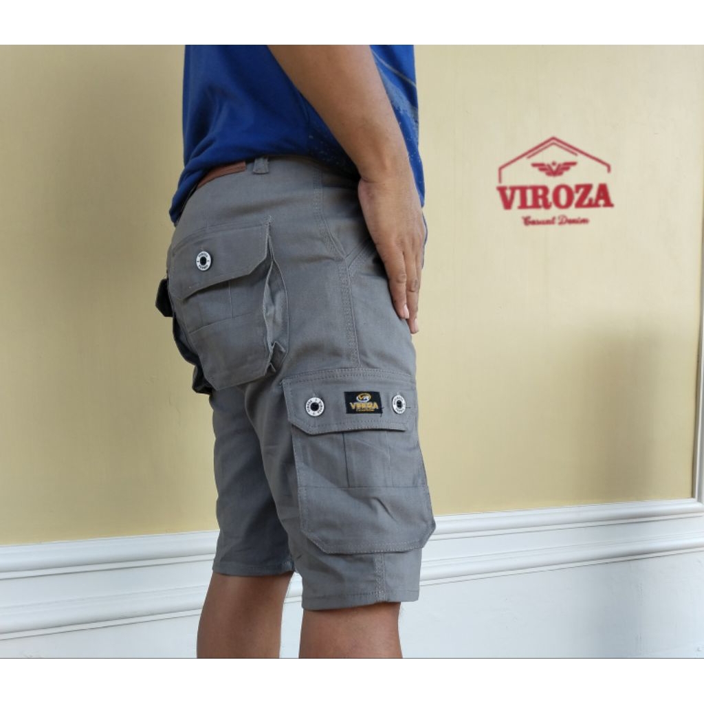 Celana Cargo pendek pria/Celana pendek pria/Celana gunung