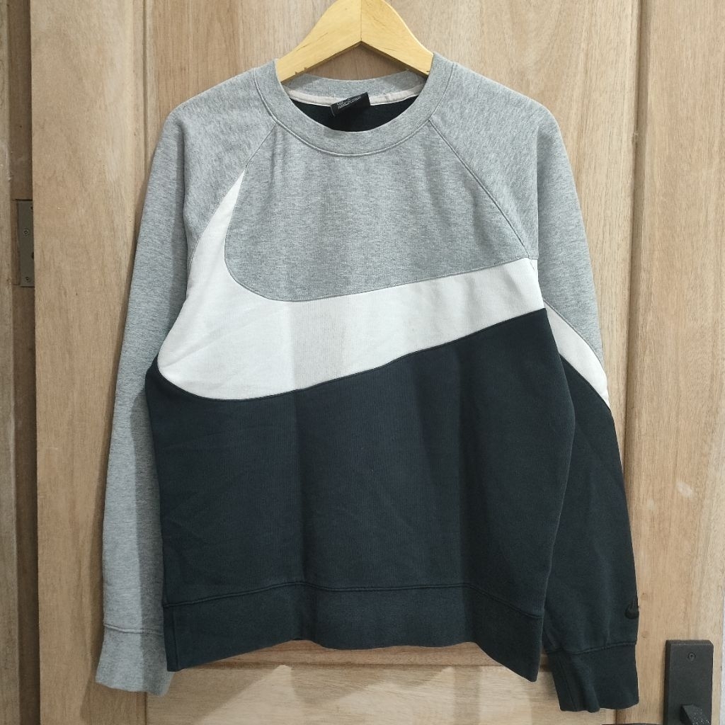 Crewneck Nike Big Swoosh