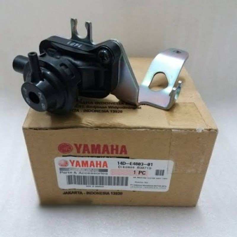 AIR INDUCTION SYSTEM ASSY, YAMAHA MIO SOUL 14D-E4803-01