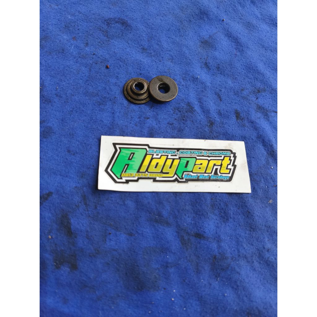 Retainer klep tiger original megapro original