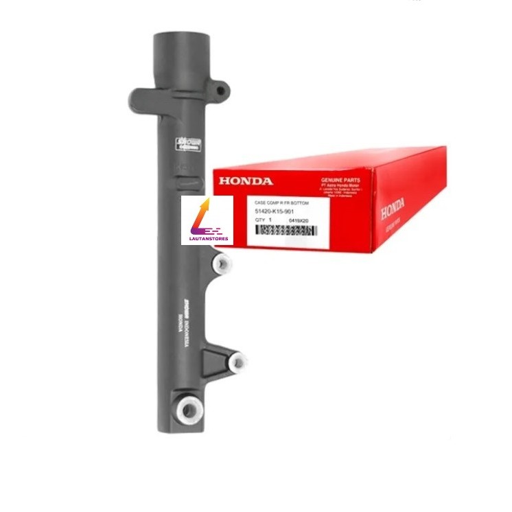 51420-K15-901 51520-K15-901 Bottom Tabung Shock Depan Kanan Kiri CB 150 R Old 2013 - 2014