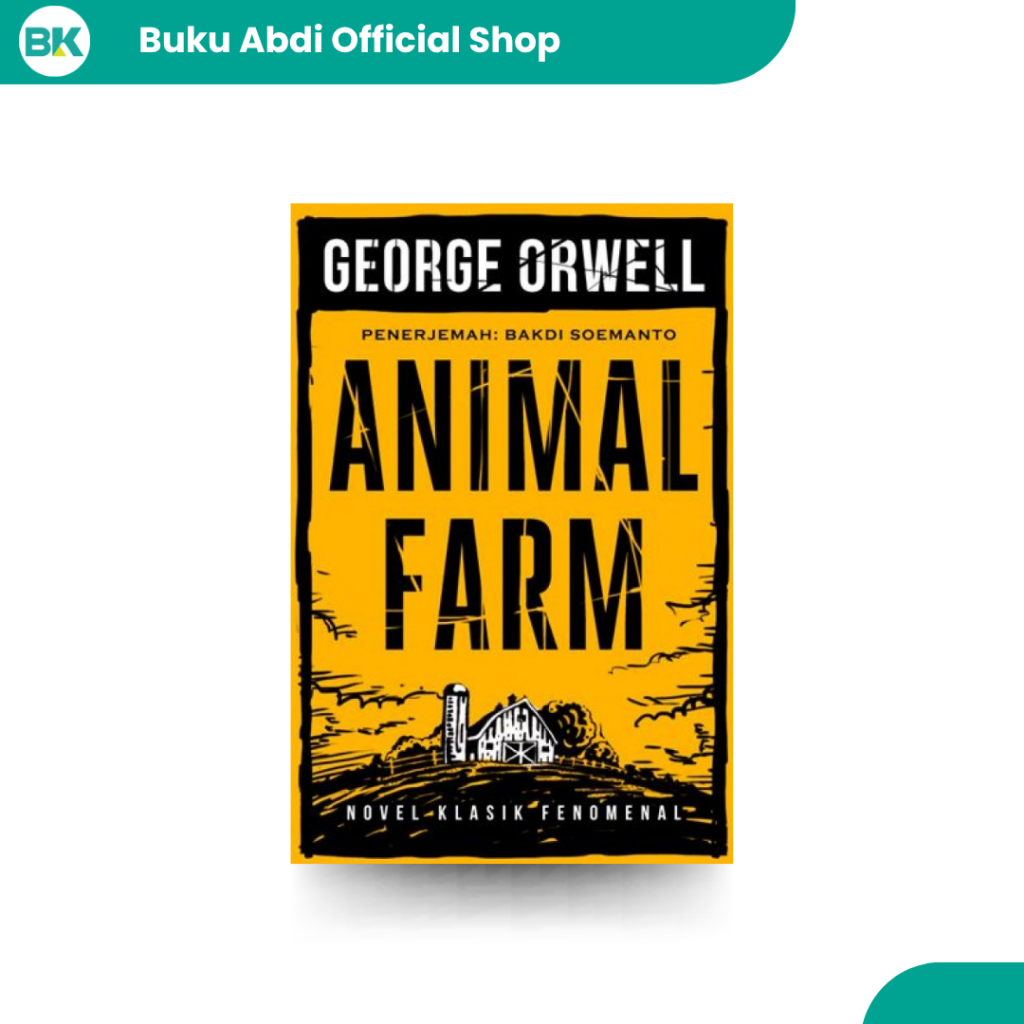 Animal Farm - George Orwell