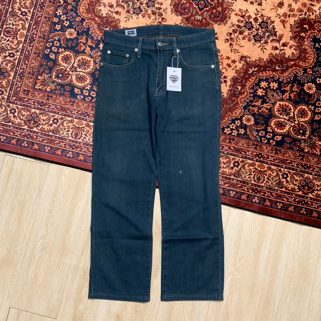 Edwin FC403A Cool Flex Blue Jeans Regular Straight Fit BL900