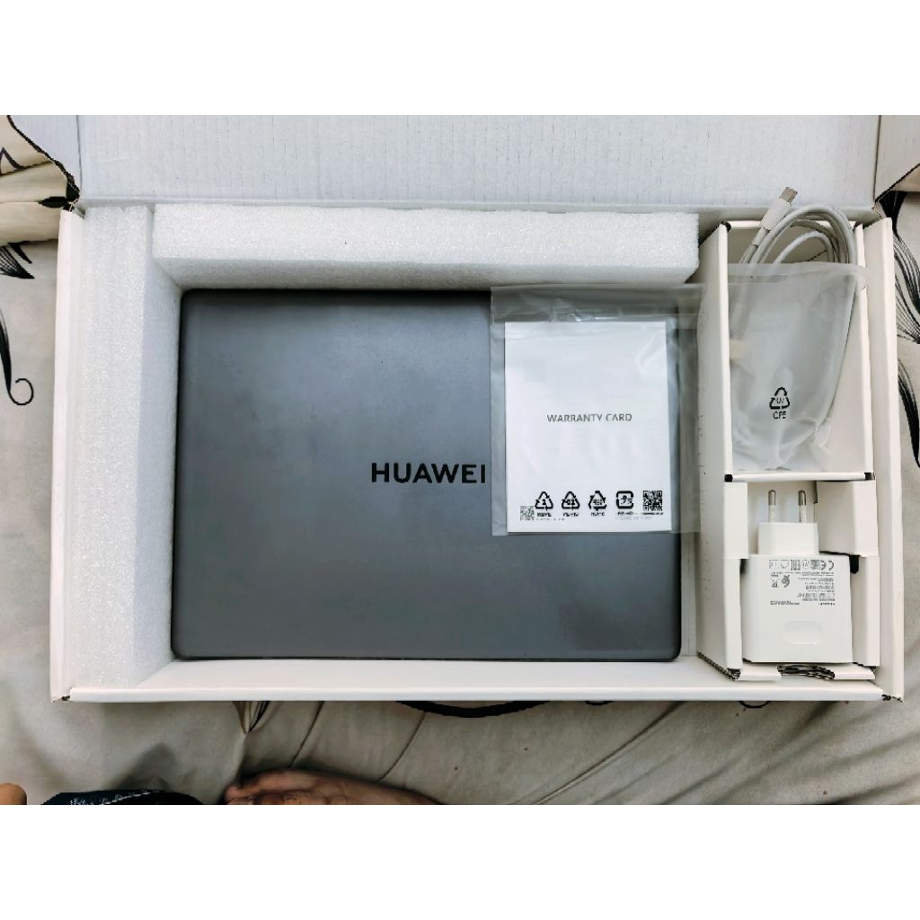 huawei matebook 14s
