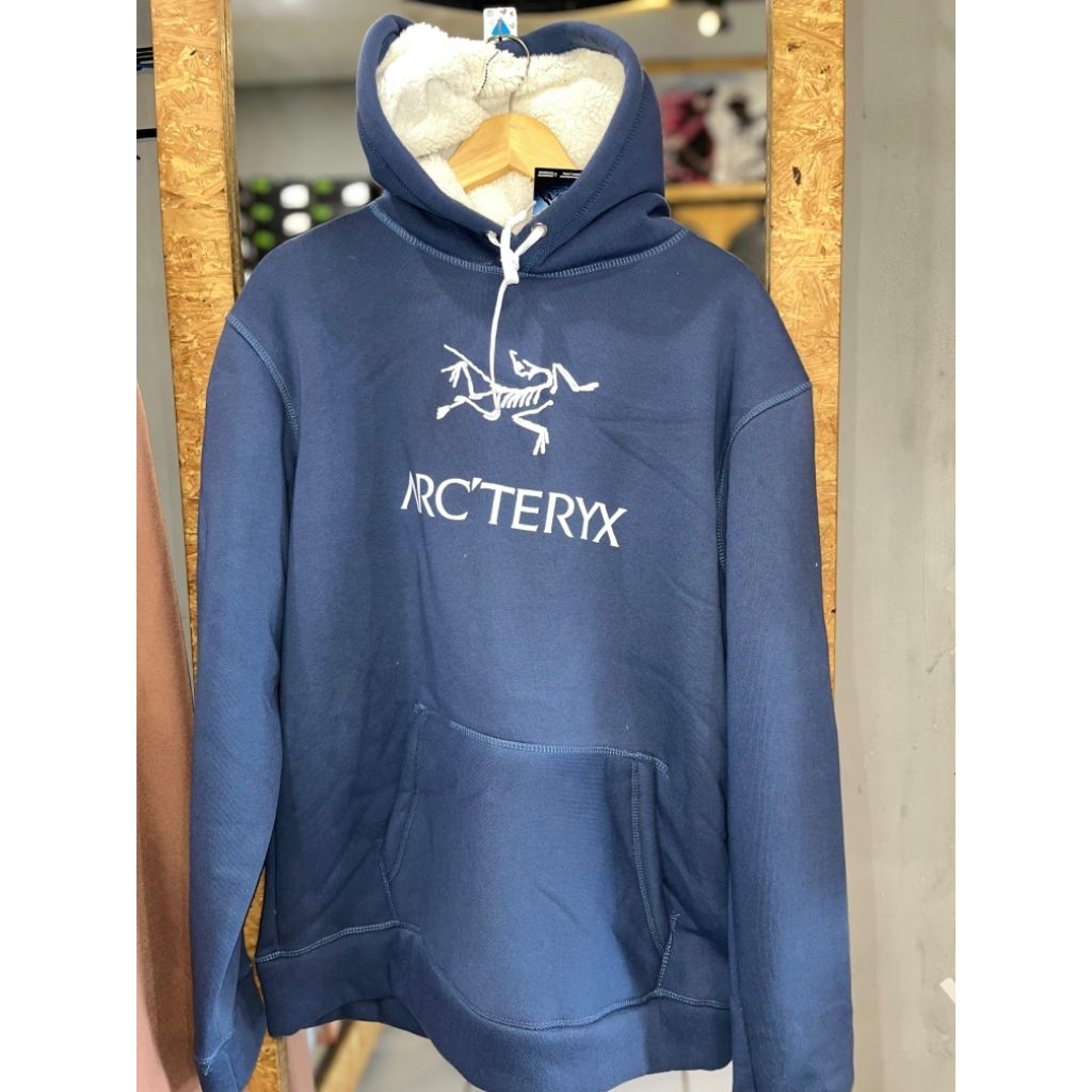 HOODIE/JAKET DIABLO ARC'TERYX ALL SIZE UNISEX