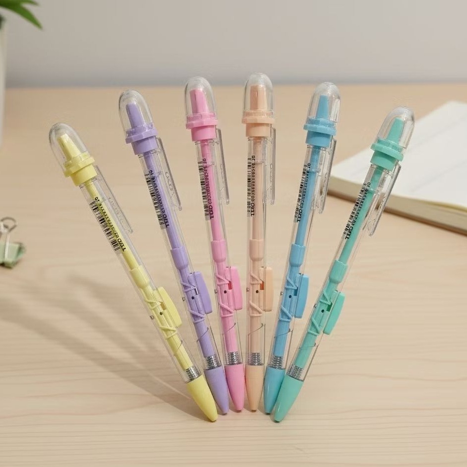 PENCIL MEKANIK TIZO TM1800 || PENCIL 2B LUCU