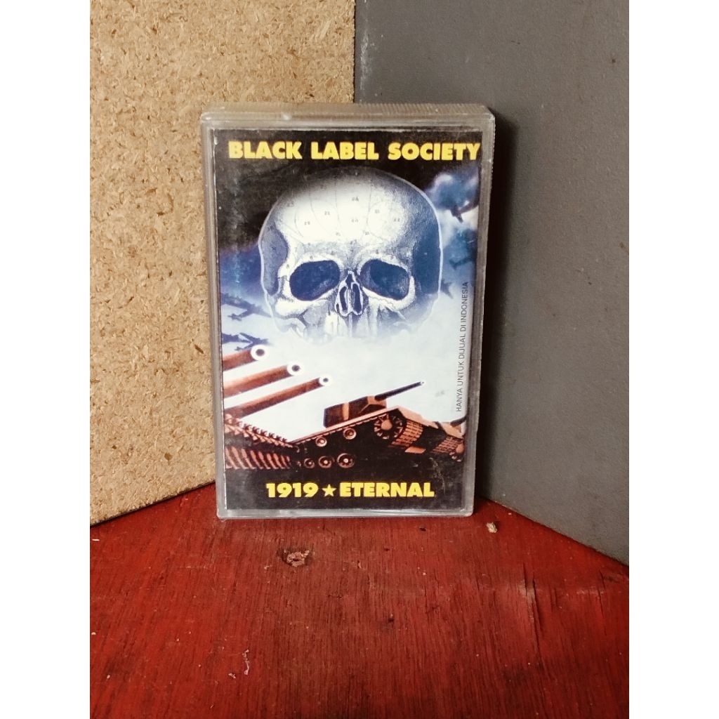 black label society 1919 eternal album