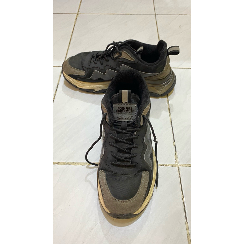 SEPATU AOKANG original