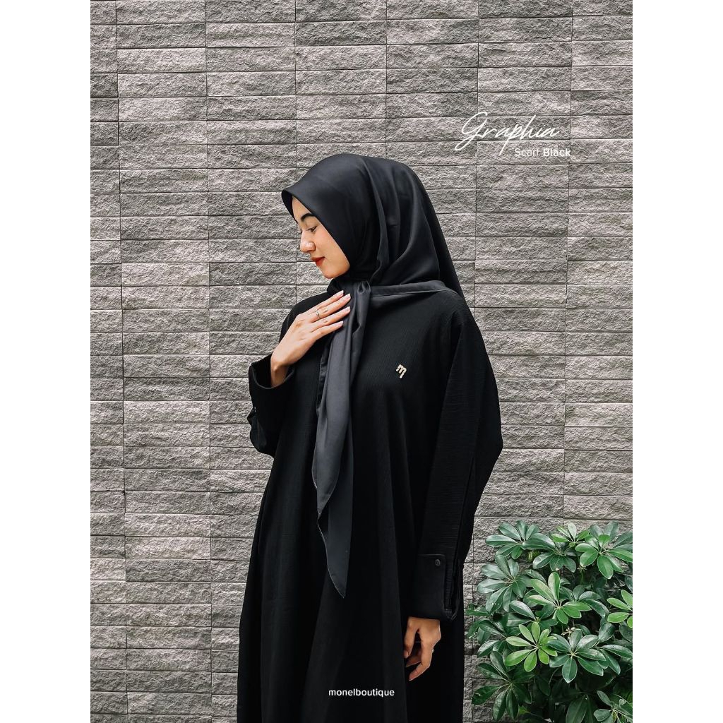 MONEL SCARF GRAPHIA SERIES/100%original/monel/scarf