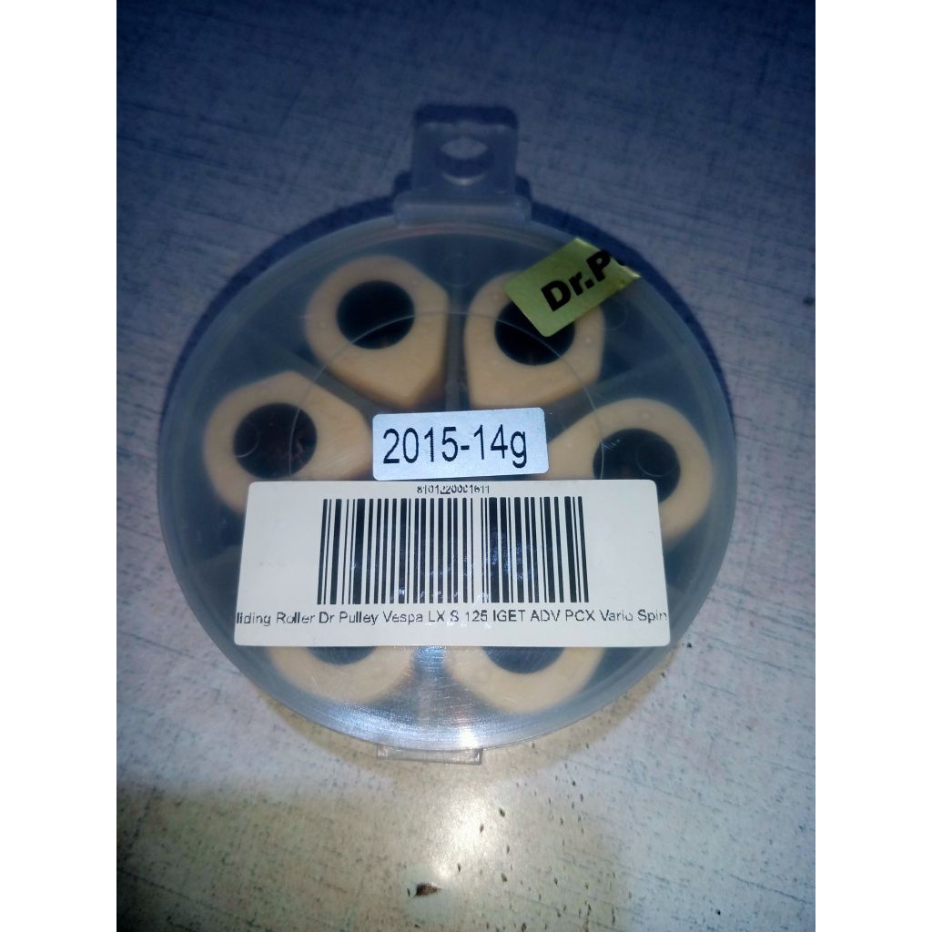 Roller Dr.Pulley