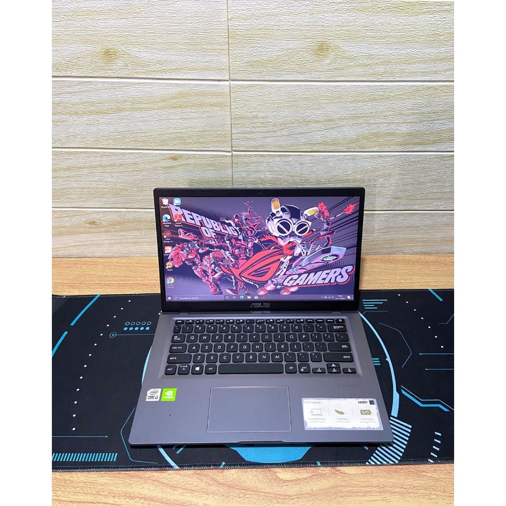 Asus vivobook x415jp //intel core i3-1005G1 //nvidia gevorce mx330 //intel Uhd graphics //Ram 8gb dd
