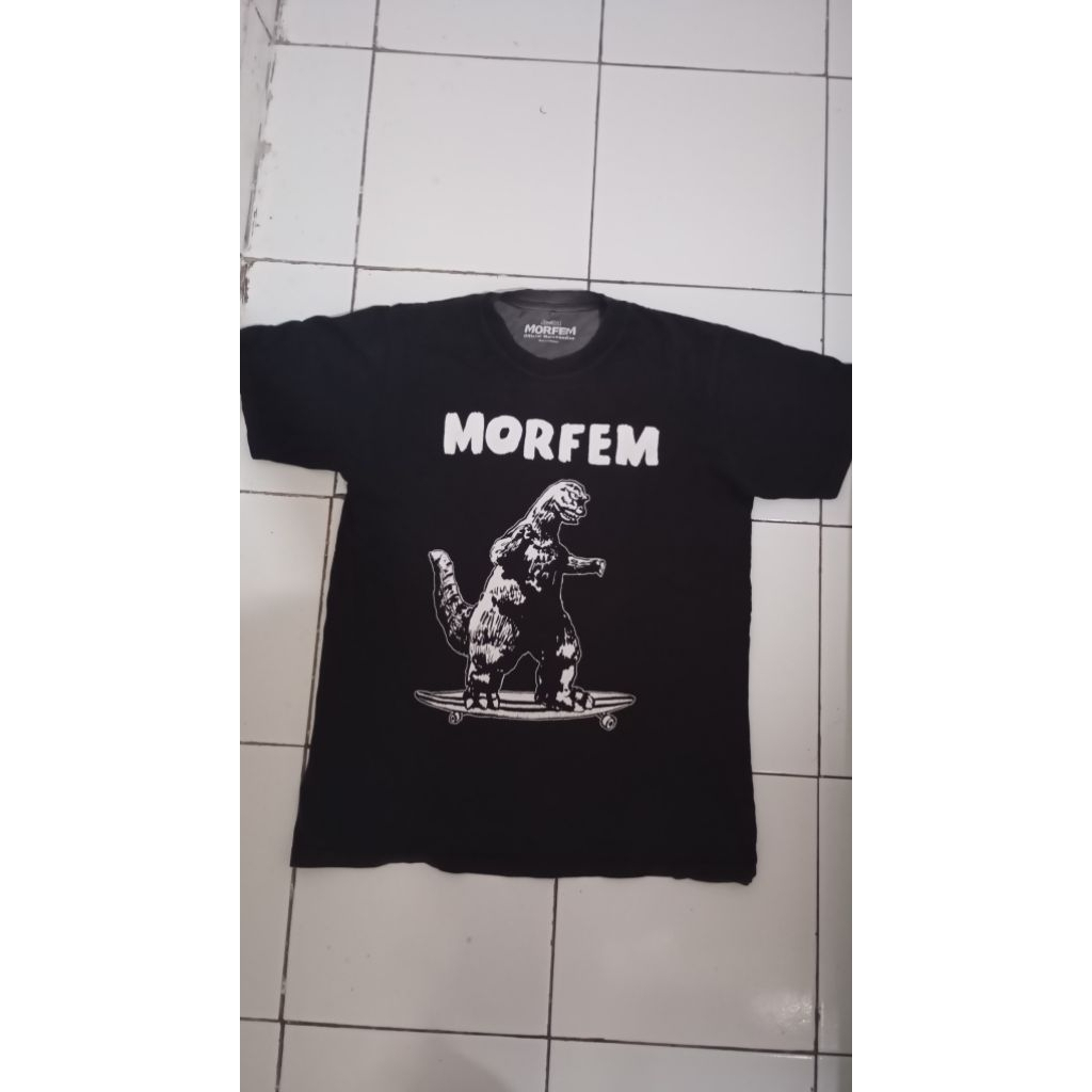 Morfem - Morfem Morfzilla