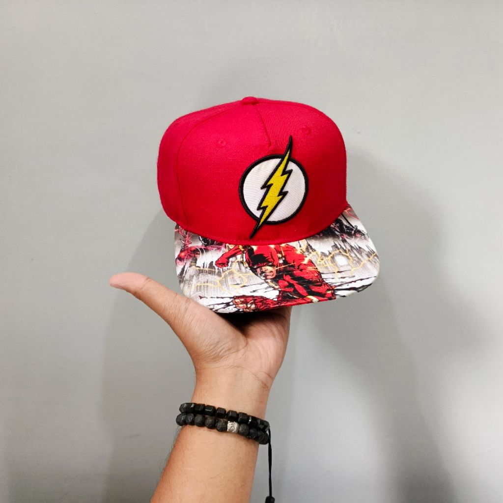 Snapback The Flash DC Comics Original