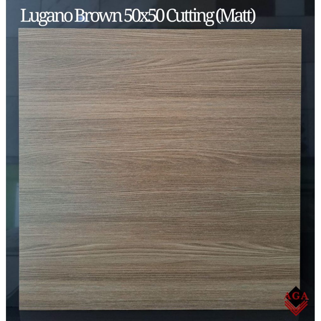KERAMIK LANTAI 50X50 LUGANO CUTTING (MATT)
