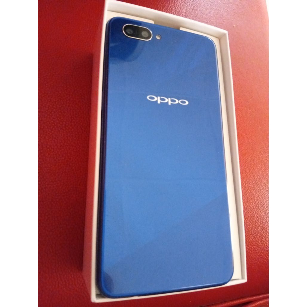 HP OPPO A3S - RAM 6/128 GB - BLUE - 4G LTE