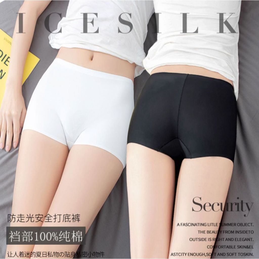 CB009 Import Celana Shot Wanita Dewasa / Legging Pendek Premium (Licin) Shortpants/Hotpant