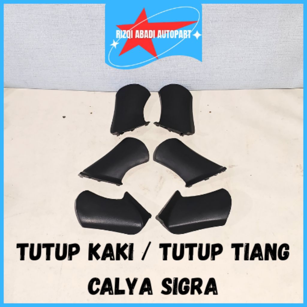 tutup kaki spion atau tutup tiang spion calya sigra