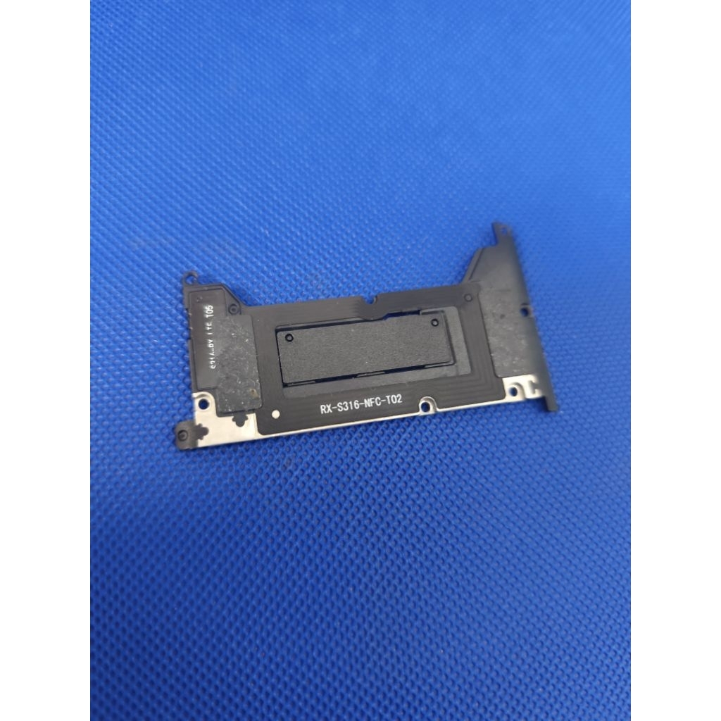 tutup mesin nfc xiaomi black shark 4 pro ori copotan