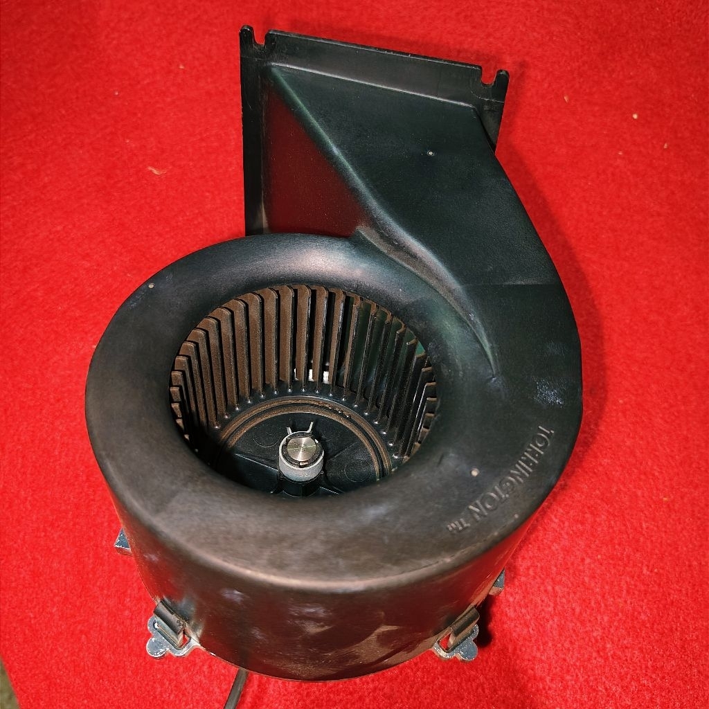 KIPAS KEONG MOOG FAN BLOWER BRUSHLESS 3PHASE SENSORLES 240W 36V-72V 48V