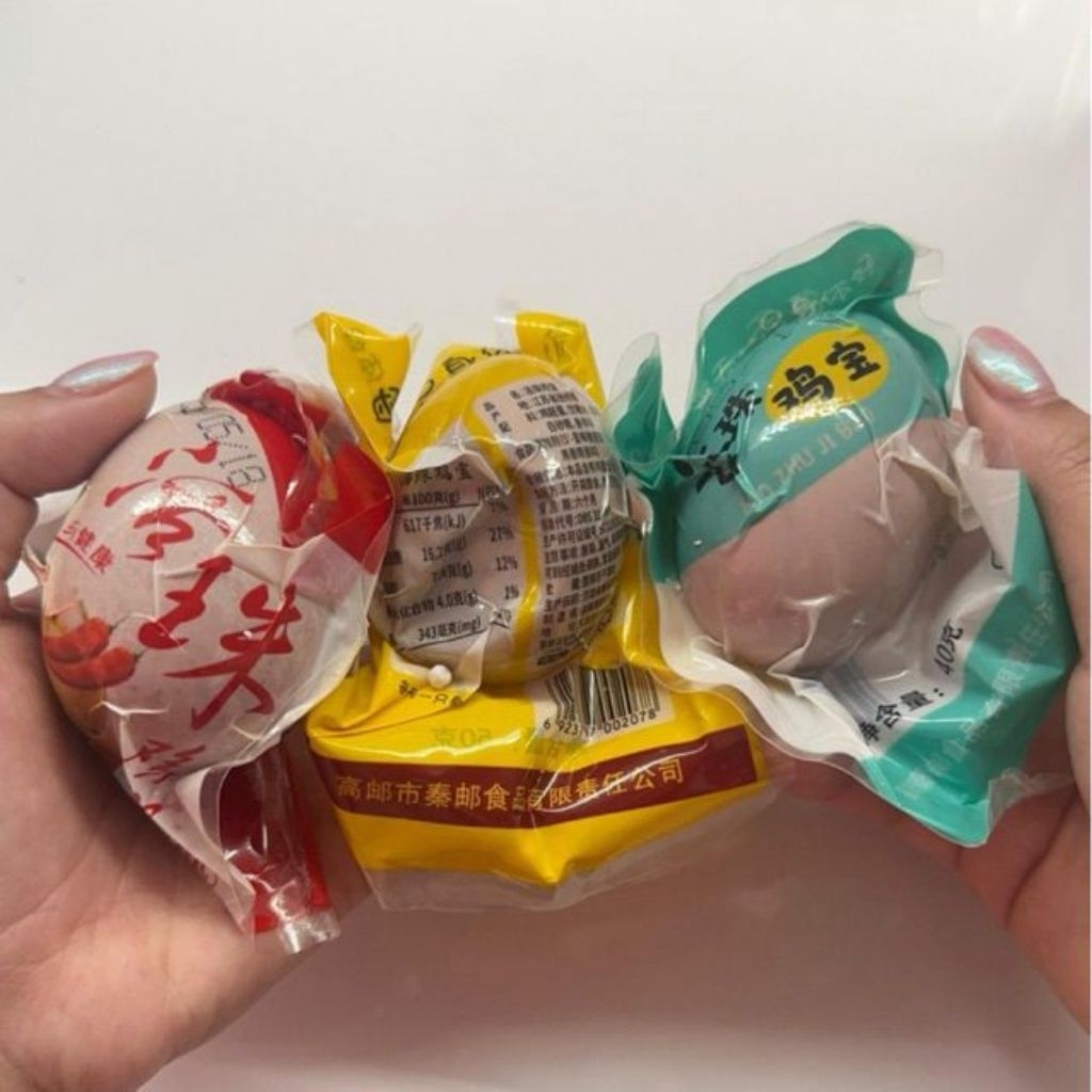 Telur Balut Viral
