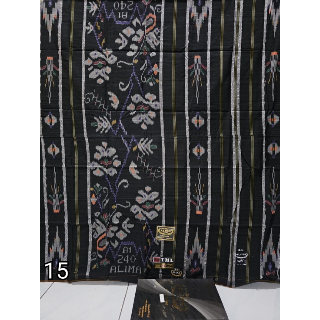 Sale Sarung Alima Sge, Tml, Stp, Kwg Mesres