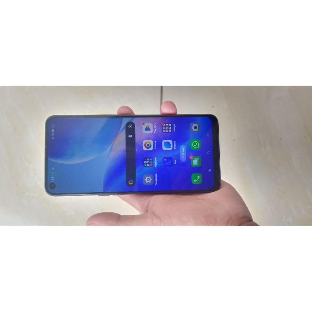HP Oppo Reno 5 ram 8/128