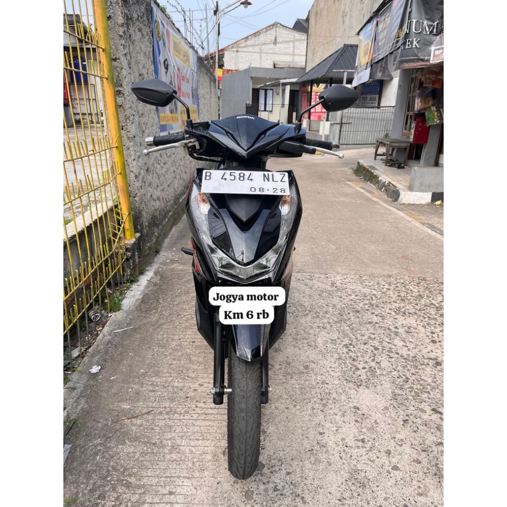 Honda Beat sporty cbs 2023