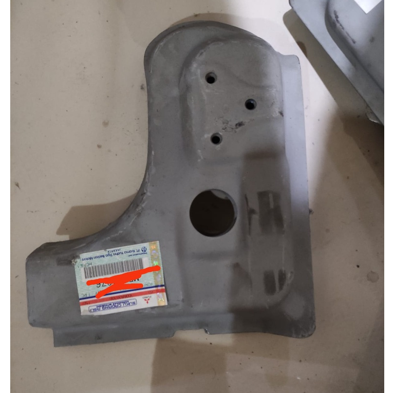 PLAT ENGSEL BAWAH PINTU RAGASA PS100/PS120 KTB